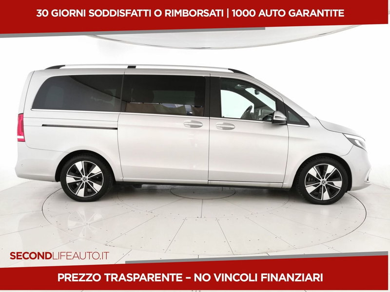 Mercedes-Benz Classe V usata a Chieti (4)