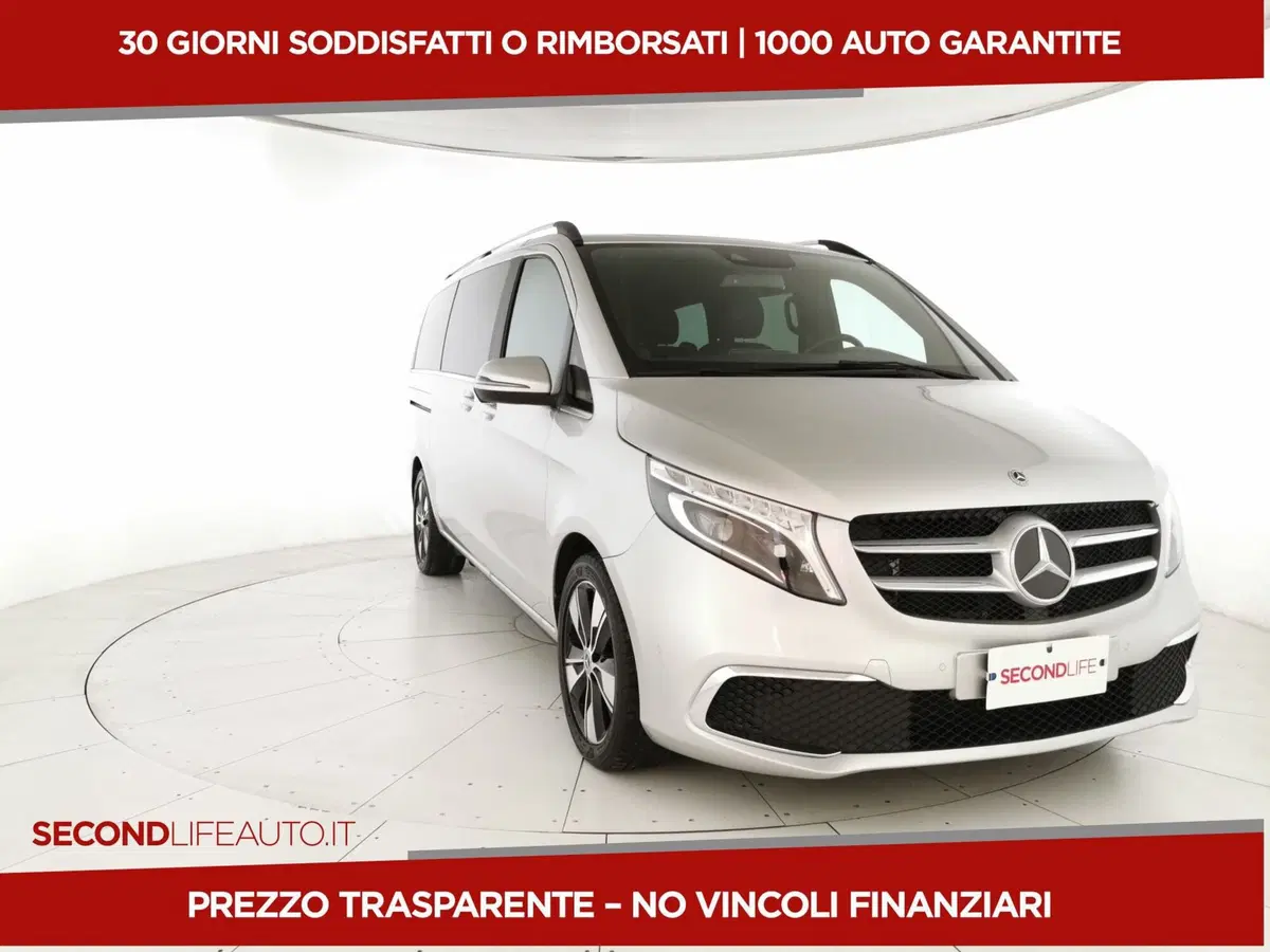 Mercedes-Benz Classe V usata a Chieti (5)