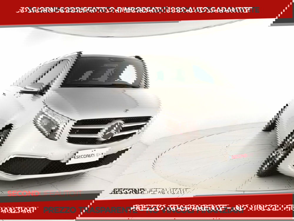 Mercedes-Benz Classe V usata a Chieti (5)