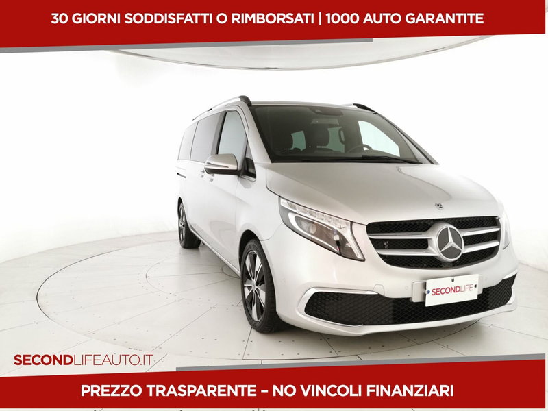 Mercedes-Benz Classe V usata a Chieti (5)