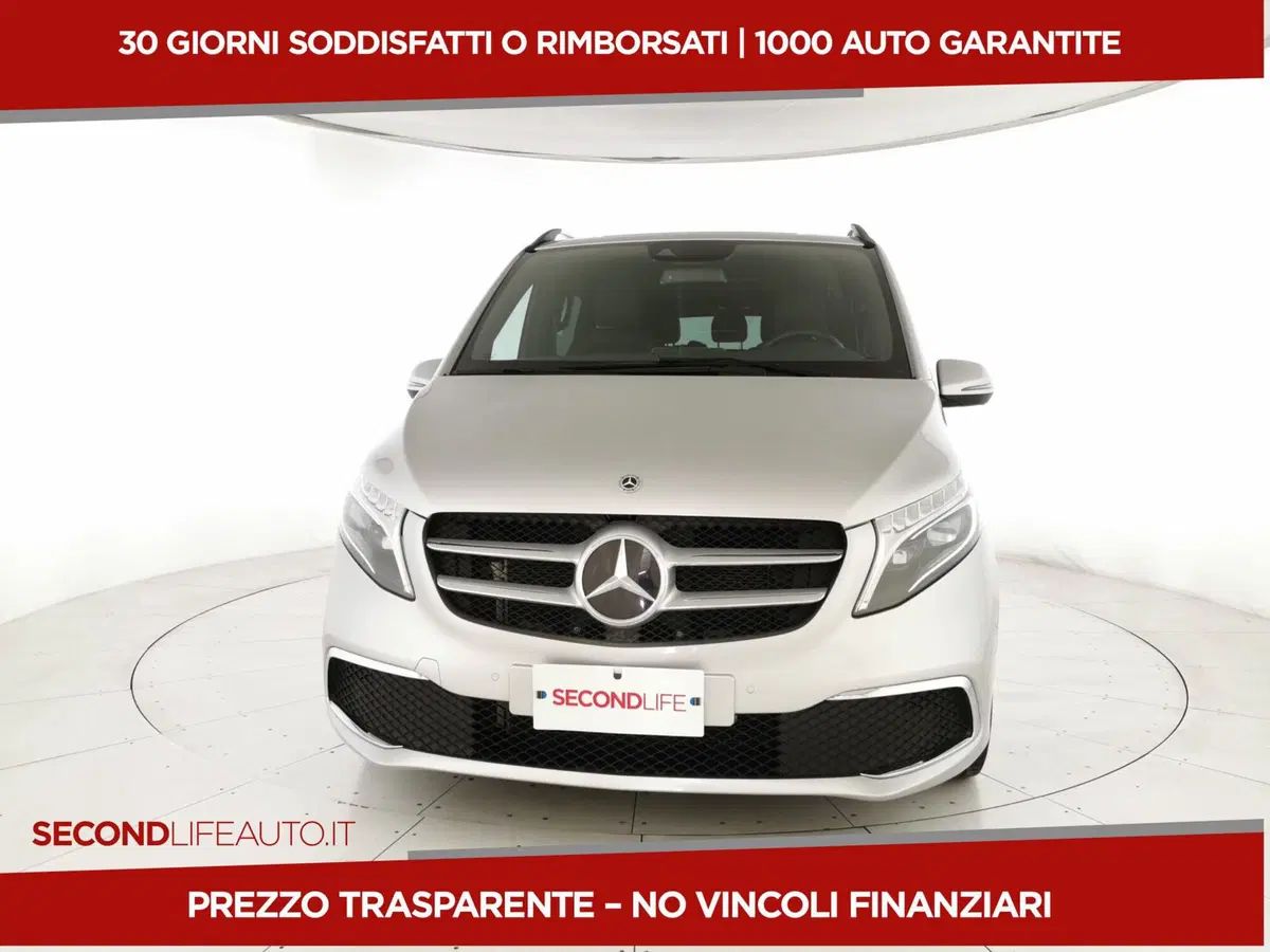 Mercedes-Benz Classe V usata a Chieti (6)