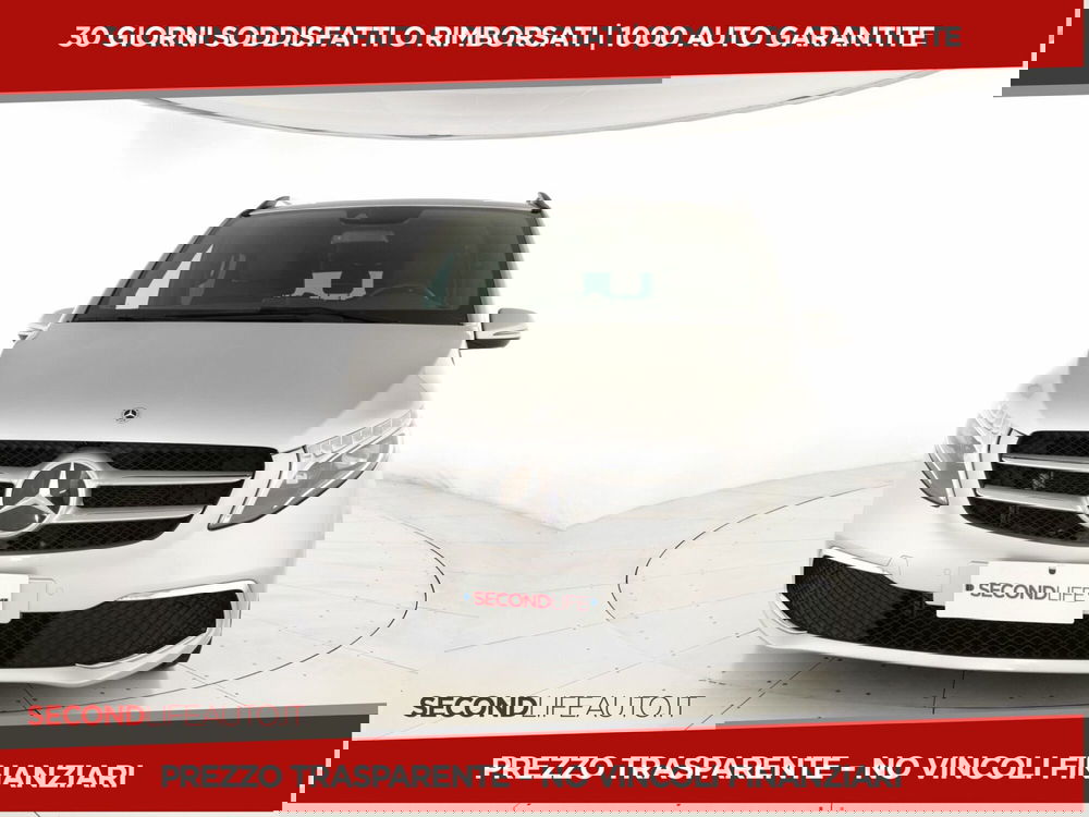 Mercedes-Benz Classe V usata a Chieti (6)