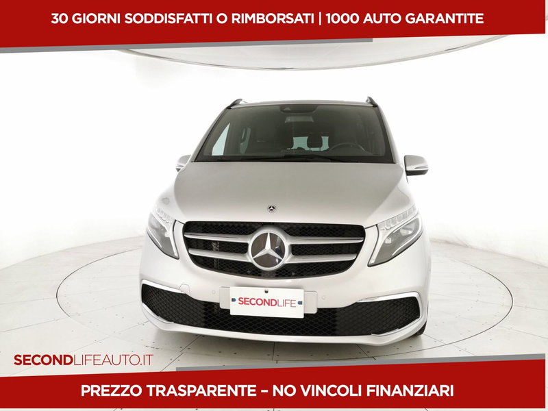 Mercedes-Benz Classe V usata a Chieti (6)