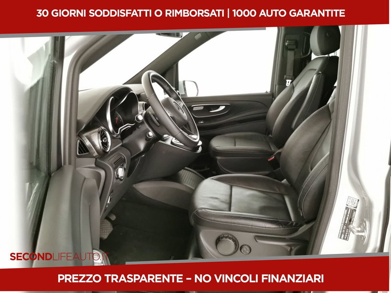 Mercedes-Benz Classe V usata a Chieti (7)