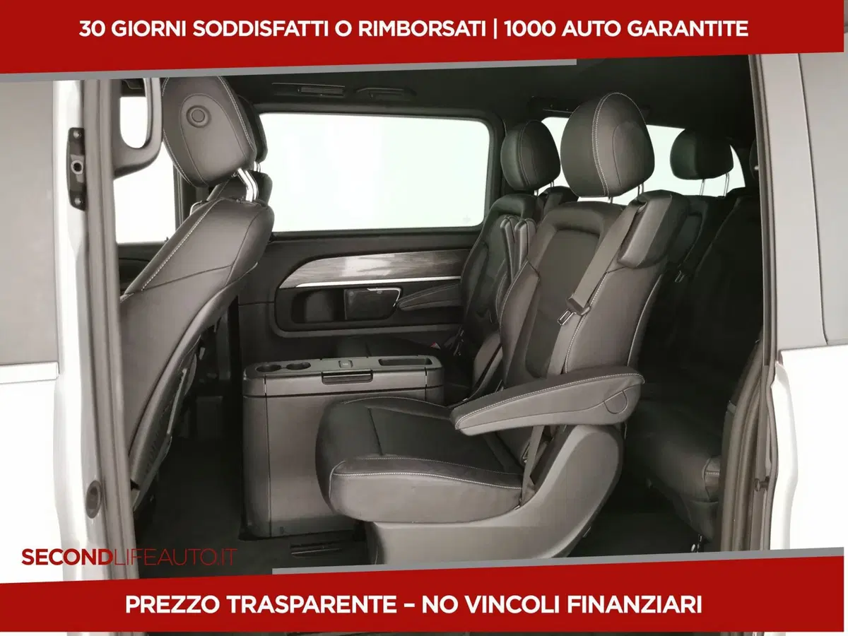 Mercedes-Benz Classe V usata a Chieti (8)