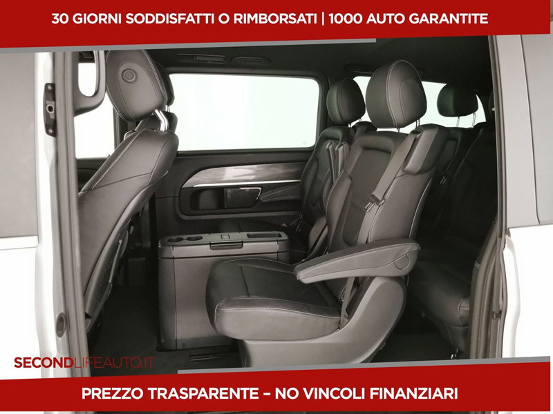 Mercedes-Benz Classe V usata a Chieti (8)