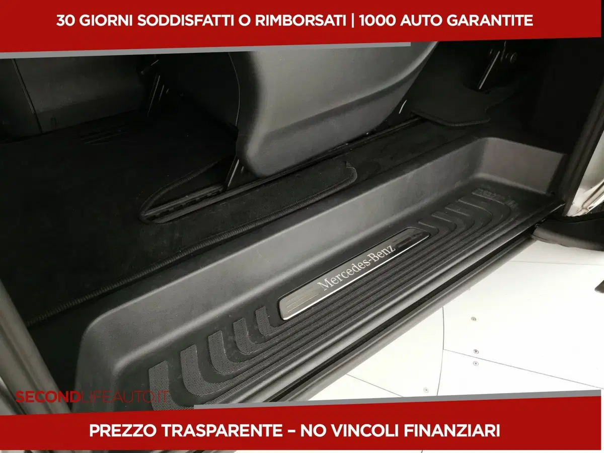 Mercedes-Benz Classe V usata a Chieti (9)