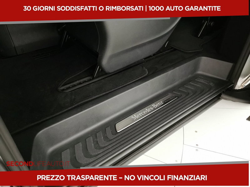 Mercedes-Benz Classe V usata a Chieti (9)