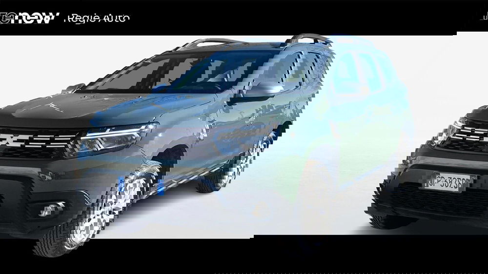 Dacia Duster usata a Viterbo