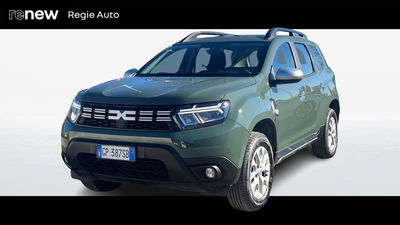 Dacia Duster 1.0 TCe GPL 4x2 Expression del 2023 usata a Viterbo
