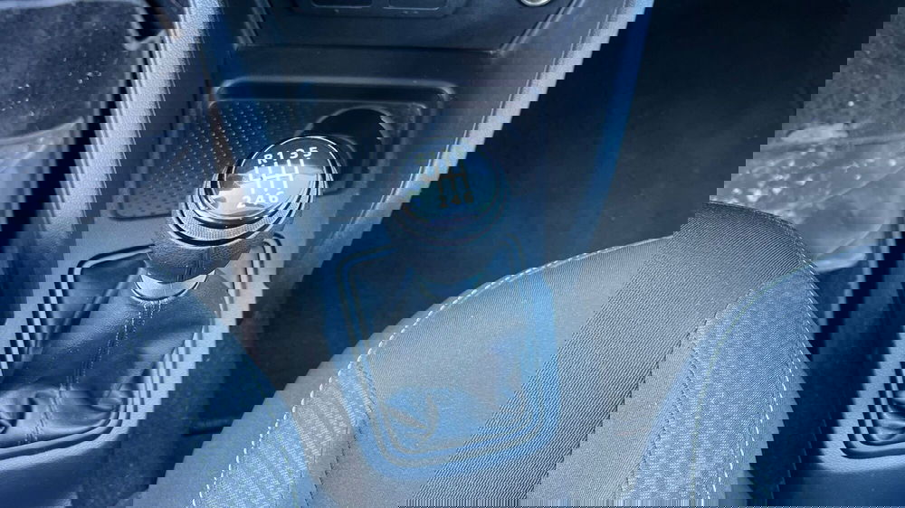 Dacia Duster usata a Viterbo (11)