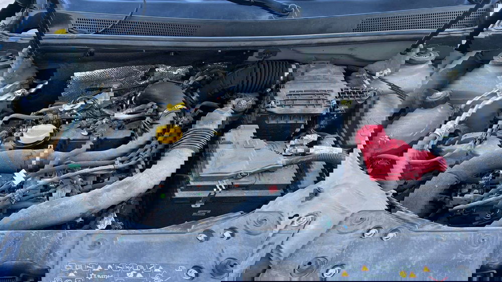 Dacia Duster usata a Viterbo (12)