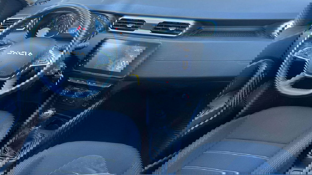 Dacia Duster usata a Viterbo (13)