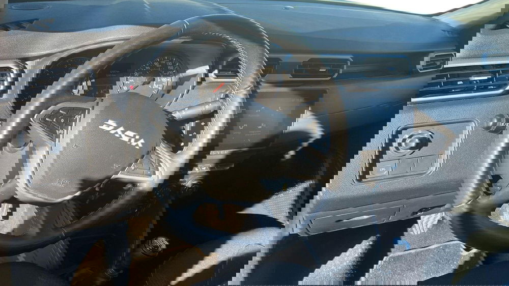 Dacia Duster usata a Viterbo (15)