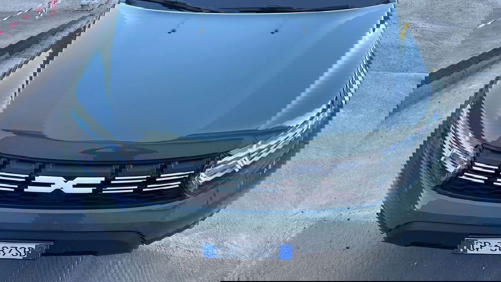 Dacia Duster usata a Viterbo (16)