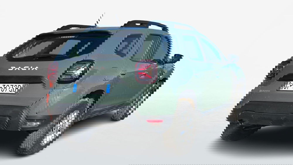 Dacia Duster usata a Viterbo (2)