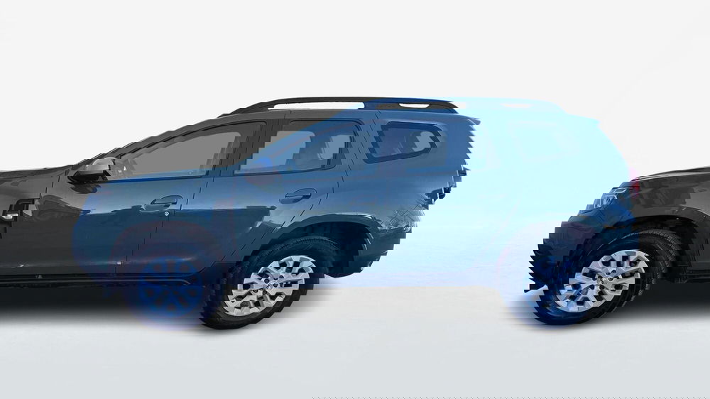 Dacia Duster usata a Viterbo (3)