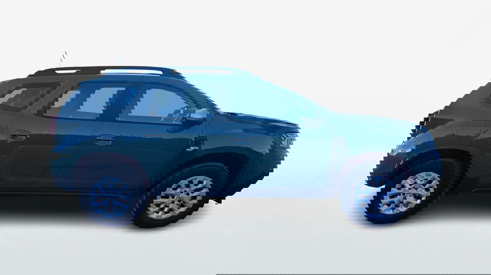 Dacia Duster usata a Viterbo (4)