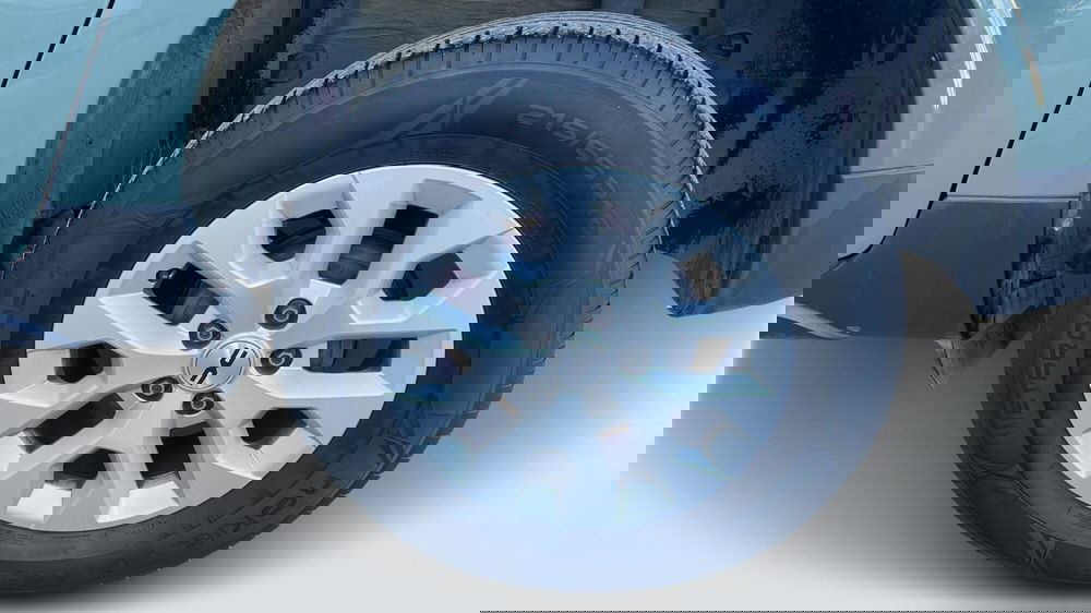 Dacia Duster usata a Viterbo (5)