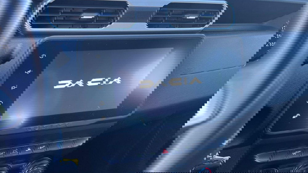 Dacia Duster usata a Viterbo (6)