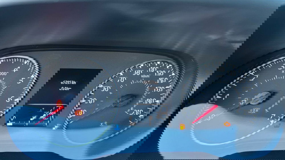 Dacia Duster usata a Viterbo (7)