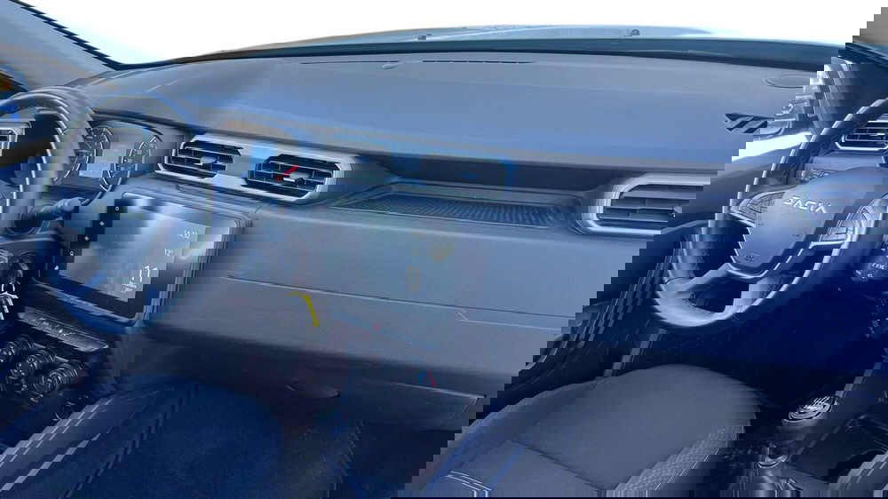 Dacia Duster usata a Viterbo (8)