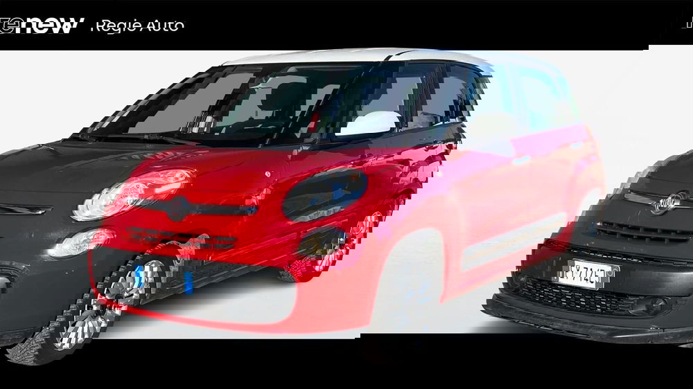 Fiat 500L usata a Viterbo