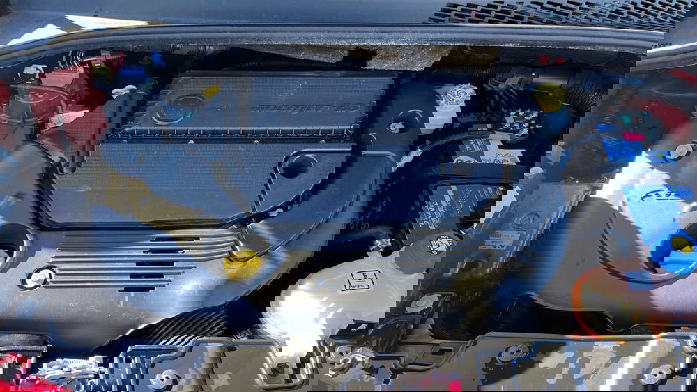 Fiat 500L usata a Viterbo (13)