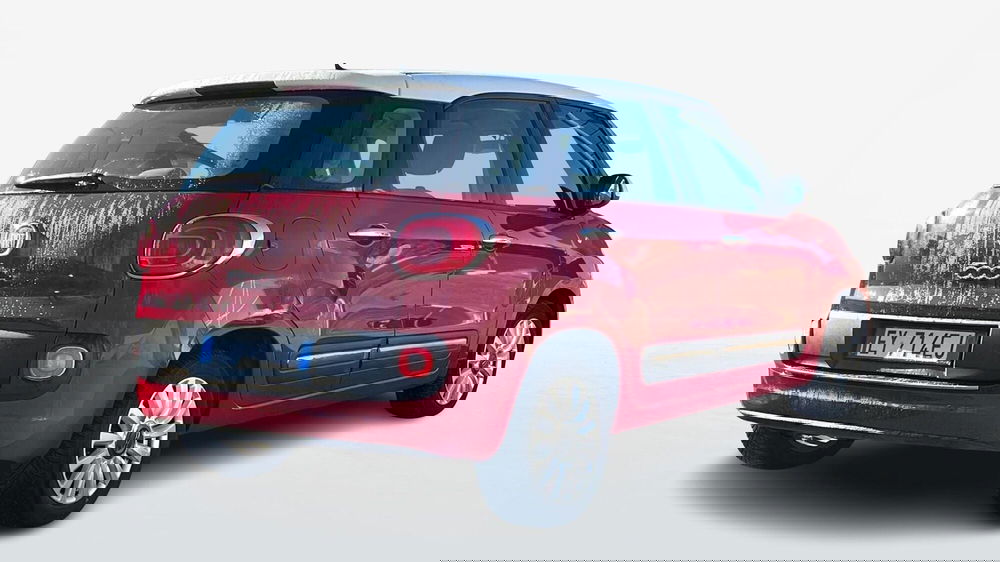 Fiat 500L usata a Viterbo (2)