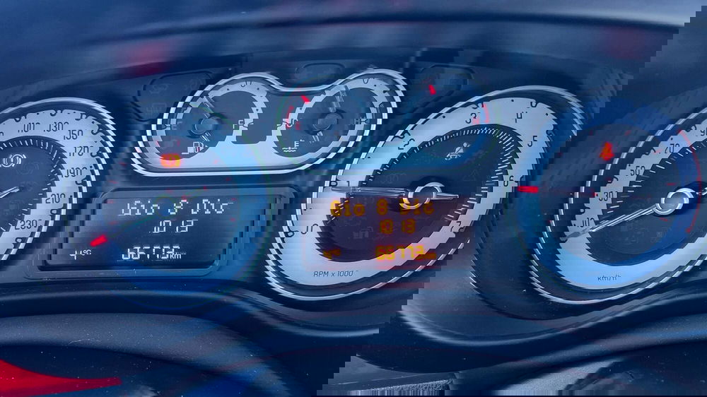 Fiat 500L usata a Viterbo (8)