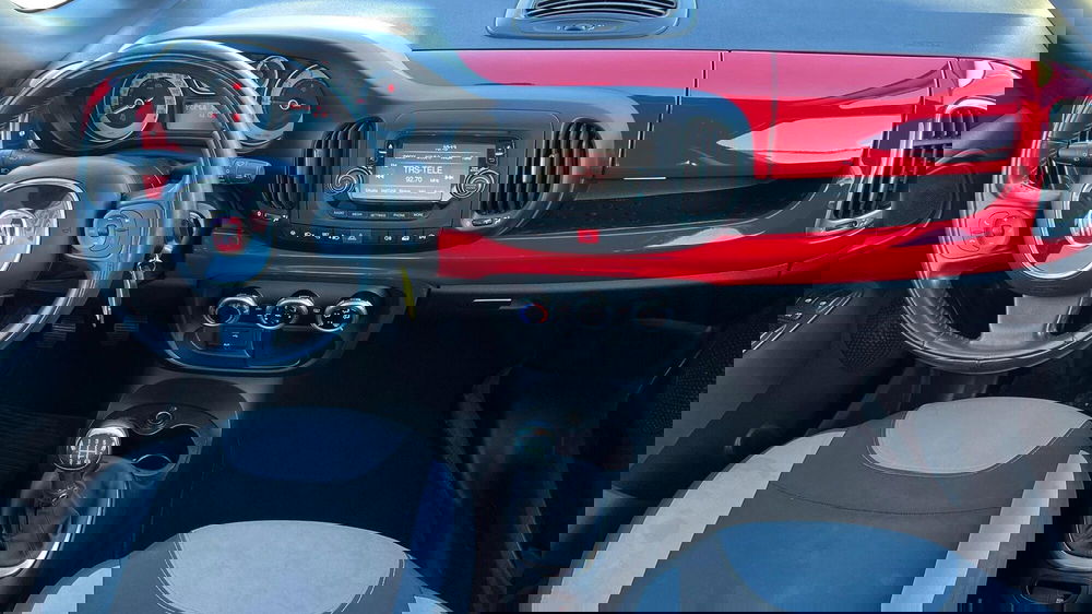 Fiat 500L usata a Viterbo (9)