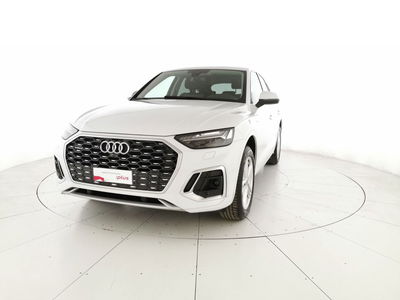 Audi Q5 Sportback Sportback 40 2.0 tdi mhev 12V quattro s-tronic del 2021 usata a San Giovanni Teatino