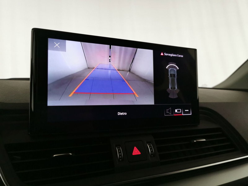 Audi Q5 Sportback usata a Chieti (13)