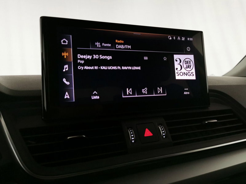 Audi Q5 Sportback usata a Chieti (14)