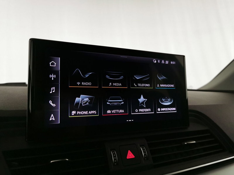 Audi Q5 Sportback usata a Chieti (16)