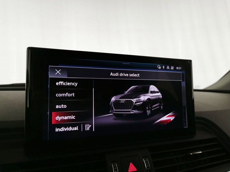 Audi Q5 Sportback usata a Chieti (17)