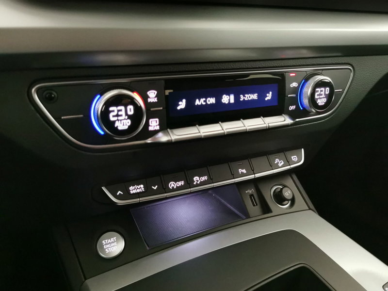 Audi Q5 Sportback usata a Chieti (18)