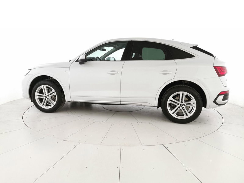 Audi Q5 Sportback usata a Chieti (2)