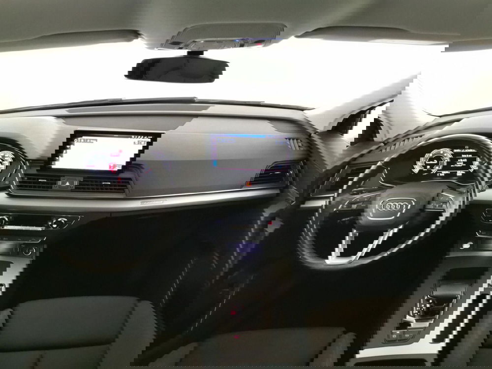 Audi Q5 Sportback usata a Chieti (8)