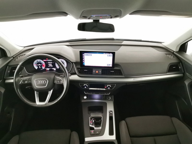 Audi Q5 Sportback usata a Chieti (8)