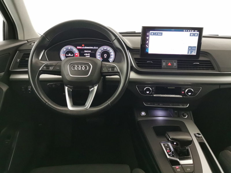 Audi Q5 Sportback usata a Chieti (9)