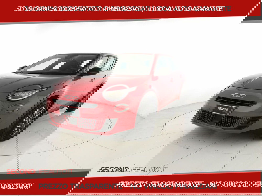 Fiat 600 usata a Chieti