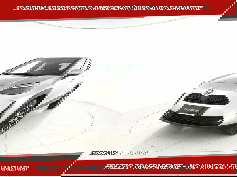 Toyota Yaris Cross usata a Chieti