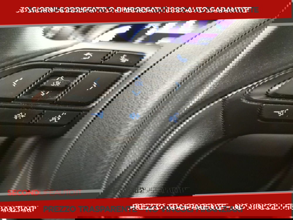 Toyota Yaris Cross usata a Chieti (11)