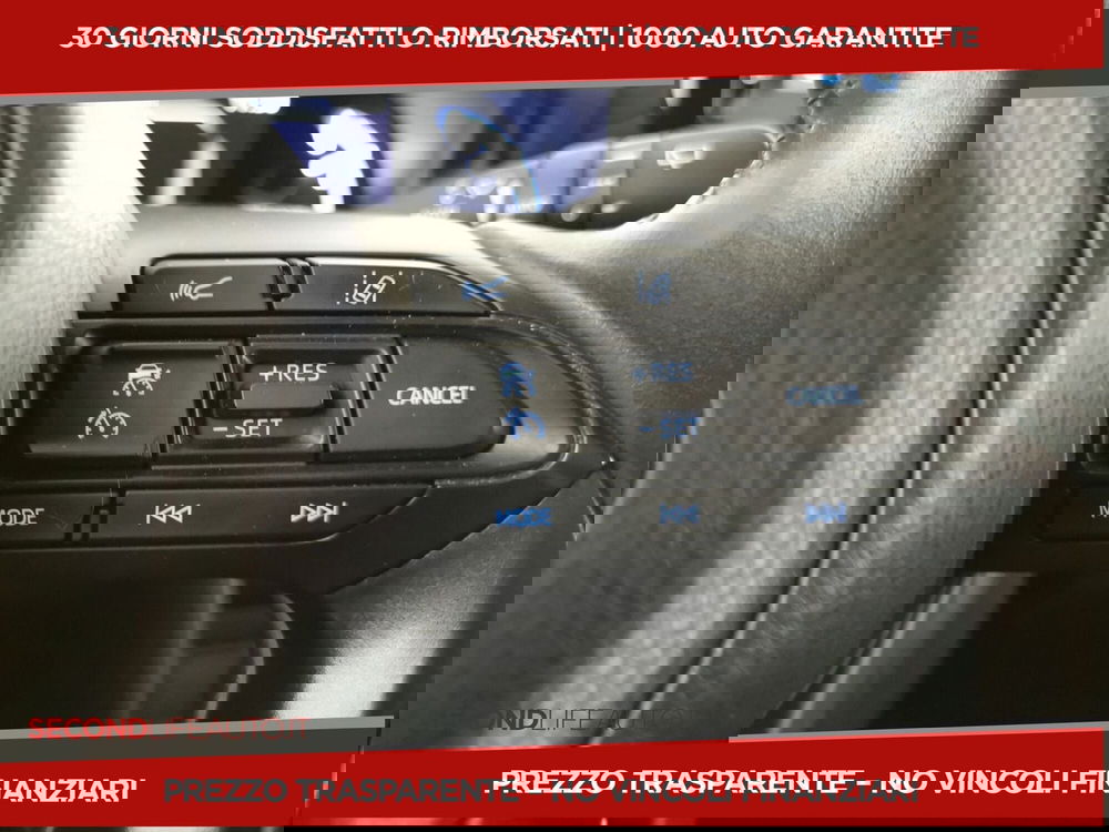 Toyota Yaris Cross usata a Chieti (12)