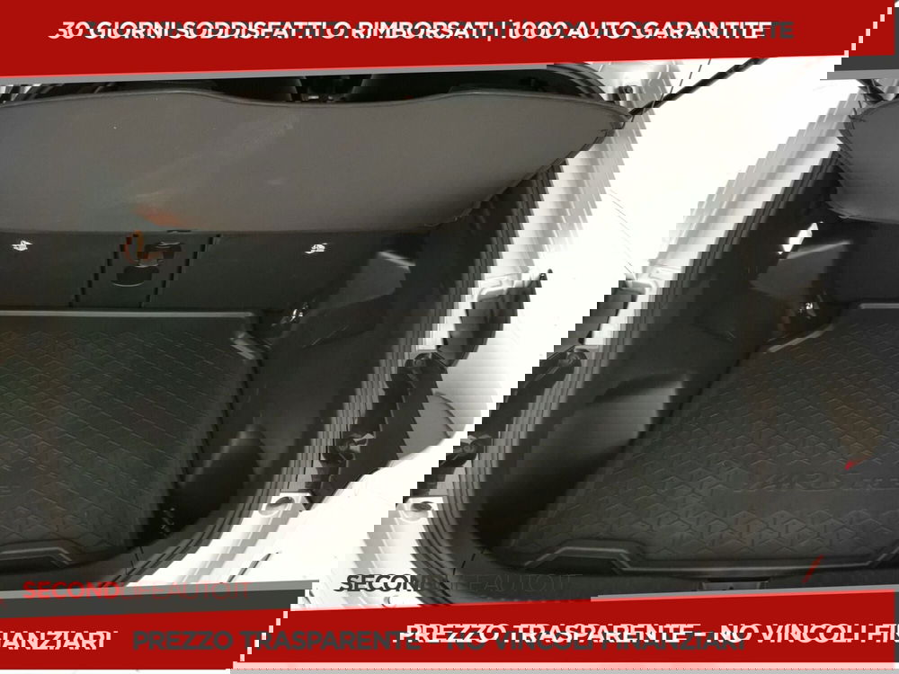 Toyota Yaris Cross usata a Chieti (13)