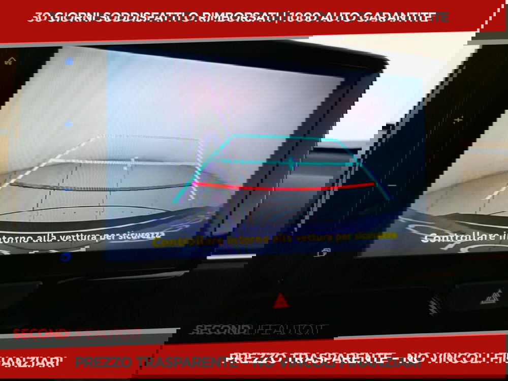 Toyota Yaris Cross usata a Chieti (15)