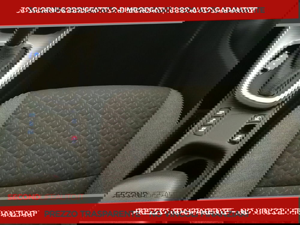 Toyota Yaris Cross usata a Chieti (17)