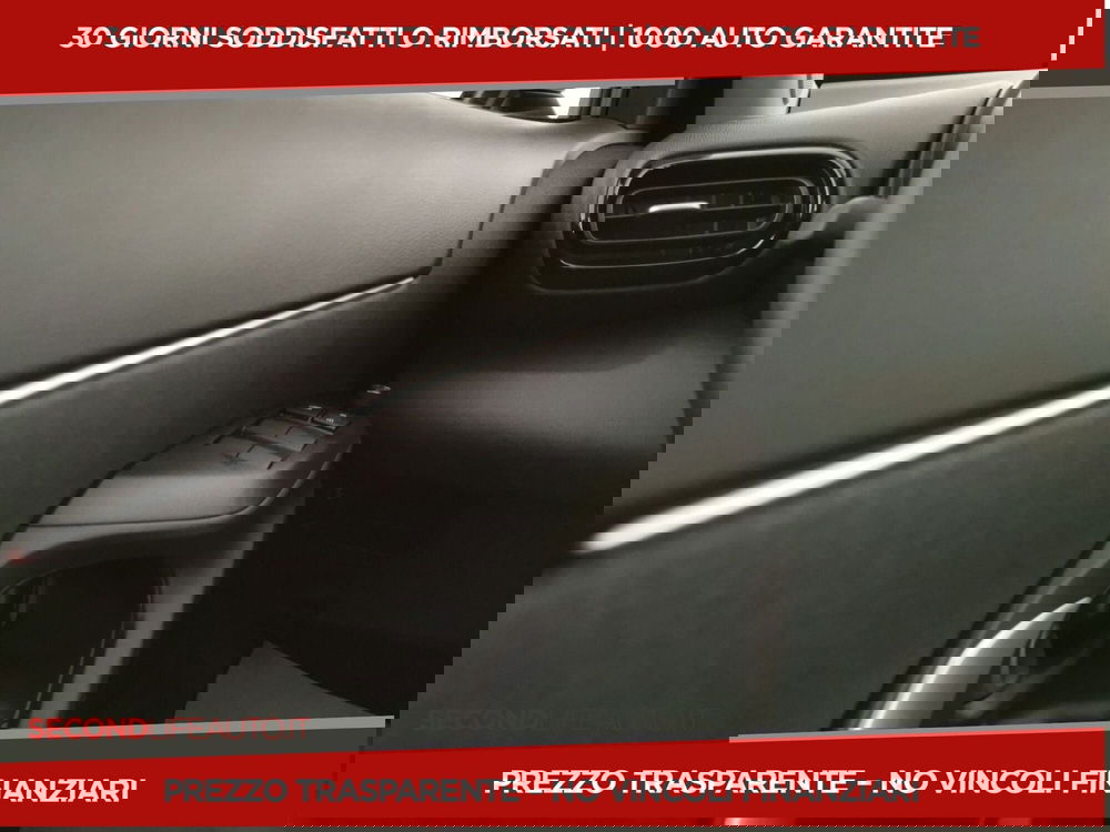 Toyota Yaris Cross usata a Chieti (18)