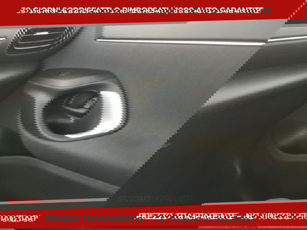 Toyota Yaris Cross usata a Chieti (19)